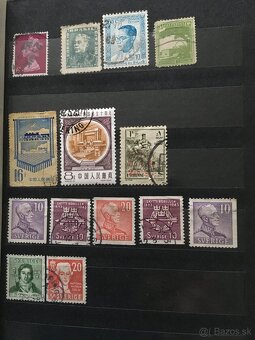 Staré známky na predaj 2 - 4
