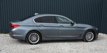 BMW rad 5 3.00 Drive, automat, koža, TopStav - 4