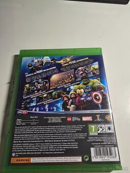 Lego Marvel Avengers CD na xbox one - 4