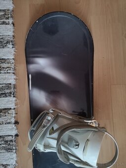 Snowboard +viazanie - 4