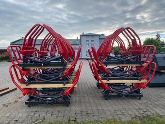 nové kliešte na balíky lyžica paletizačné vidly , nakladač - 4