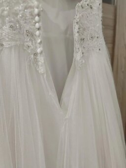 Svadobné šaty - 4