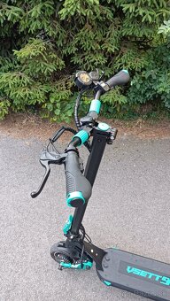 nová kolobežka VSETT 9+ - 4