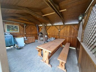 Nová cena - Krásny dom na predaj v obci Dolné Držkovce - 4