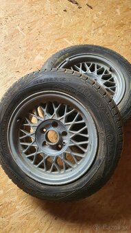 Disky original BMW r15 - 4