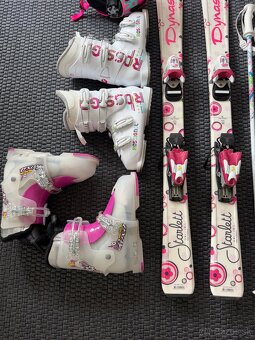 Detské /juniorské lyže Dynastar 120cm - 4