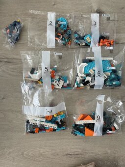 LEGO - Arktická prieskumná loď - 4