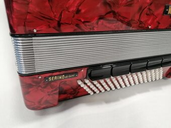 akordeon weltmeister serino De Luxe 96 basovy - 4