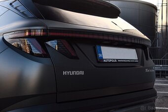 Hyundai Tucson 1.6 T-GDI 118 kW MHEV - 4