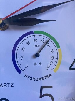 Nástenné hodiny - 4