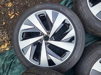 Letní kola Volkswagen ID4 ID5 R20 Drammen - 4