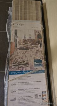 Plávajúca podlaha Listone Grey - 4