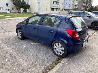 Opel corsa D 1.3dci 55kw. 2010 - 4