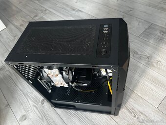 Herný PC – Intel e5 / GTX 1660 SUPER / 64 GB RAM - 4