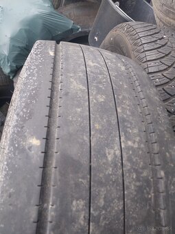 Nákladné pneumatiky 245/70 r17,5 - 4
