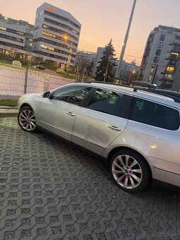 Volkswagen passat b6 - 4