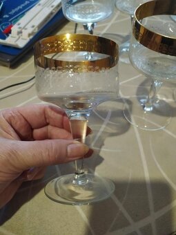 stare pohare 2 sady - 4