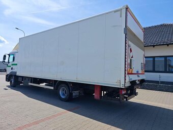 MAN TGL 12.220 KLIMA, LŮŽKO, ČELO - 4