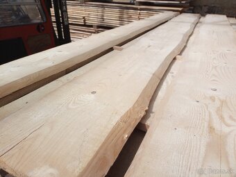 Predám dosky na zrub - 4
