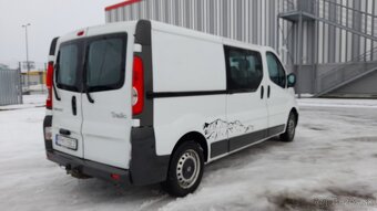 Renault trafic 2.0 dci - 4