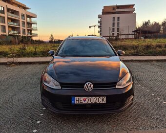 Golf 7 2016 výmena za dodavku - 4