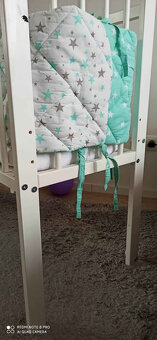 Detská posteľ 95x45x90 - 4