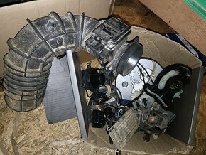 Focus 1,6 74kw 2002 - 4