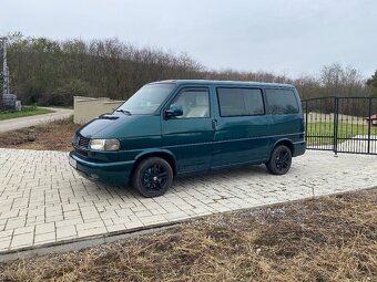 Volkswagen T4 Multivan 2.5 TDI 75KW - 4