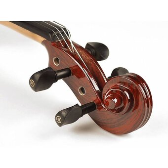 Predám Elektrické husle Leonardo EV-50-W - 4