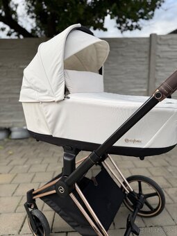 Cybex priam White - 4