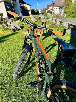 Rock machine blizzard trl velkost M - 4