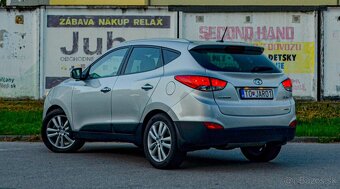 Hyundai ix35 2.0 CRDi VGT Premium 4x4 - 4