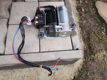 BMW vzduchové vankúše -sada - 4