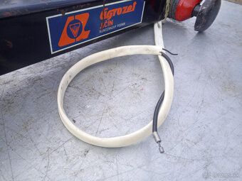 riadidlá Terra Vari - 4