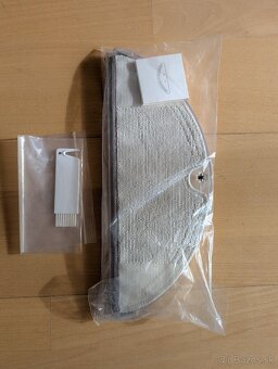 Robotický vysávač Xiaomi Roborock Sweep One S50 - white - 4