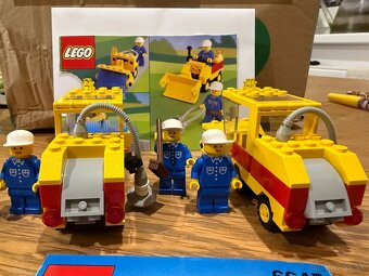 2ks Lego 6645 system - 4