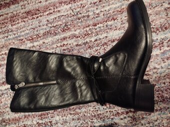 Dámske čižmy Rieker - 4