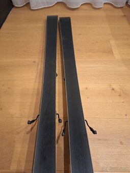 Rossignol staršie juniorky - 4