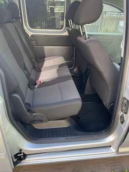 Volkswagen Caddy 2017 - 4