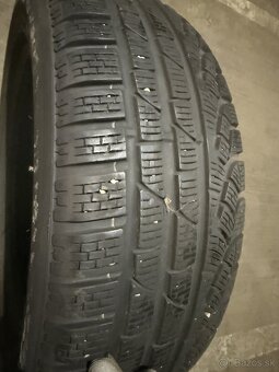 Predám zimné pneumatiky 215/60 R17 96H - 4