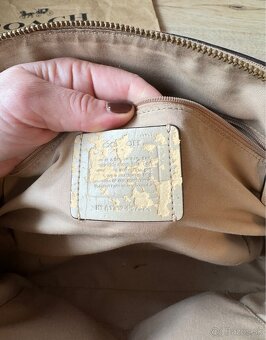 Coach kabelka originál - 4