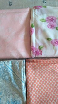 Predám deky,RETRO oblečenie,kabelky,obrusy,návliečky na vank - 4