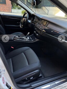 BMW 520i F10 na Predaj - 4