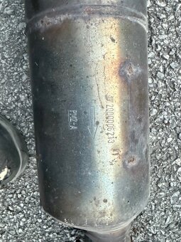 Predám katalizátor Ford galaxy - 4