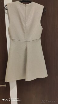 mini šaty ZARA, veľkosť XS - 4