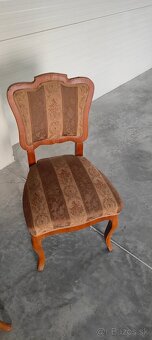 Stôl, stolík,stolička - 4