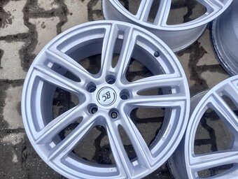 18"5x112 ET 25 Audi hliníkové disky - 4