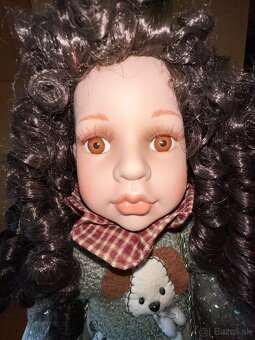 Porcelánová Bábika - 4