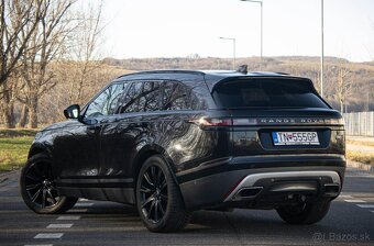 Land Rover Range Rover Velar 3.0 D 220kw R-Dynamic - 4