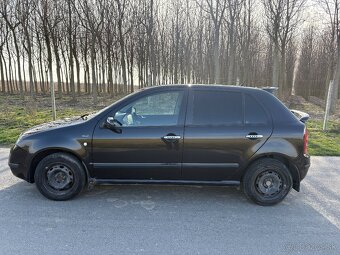Skoda Fabia 1.4 benzin - 4